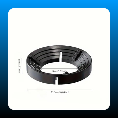 Gas Stove Energy Saving Windproof Cover