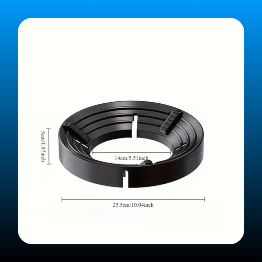 Gas Stove Energy Saving Windproof Cover