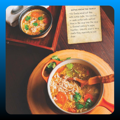 To Die For: A Cookbook of Gravestone Recipes