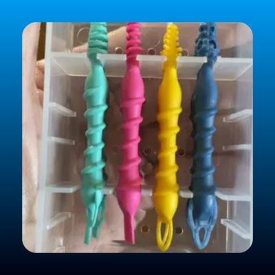 Reusable Ear Cleaning Tools