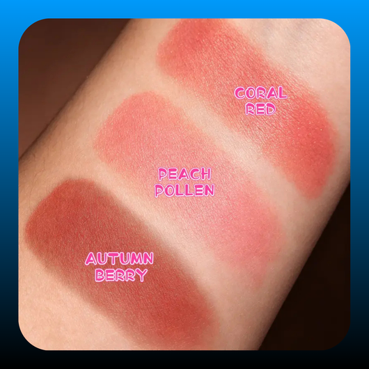 No Brush Blush Set (3 Pack)