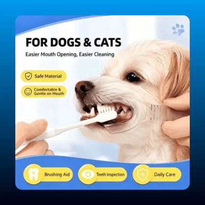 Pet Dental Care Mouth Opener