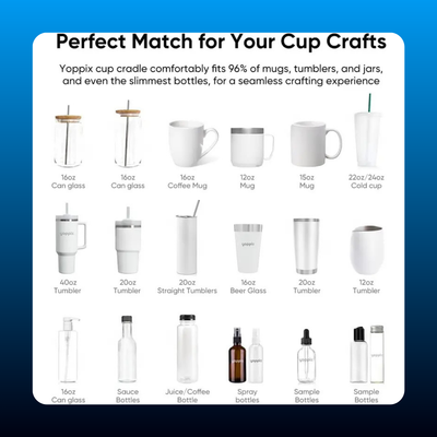 Cup Cradle for Tumblers