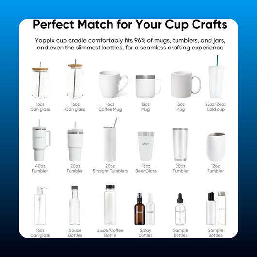 Cup Cradle for Tumblers