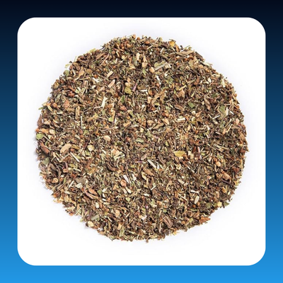 Caffeine-Free Loose-Leaf Herbal Tea Blend