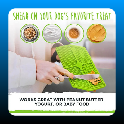 Versatile Dog Lick Mat