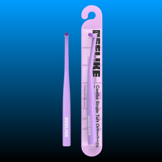 End Tuft Toothbrush