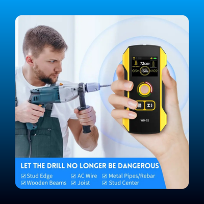 Wall Detector Stud Finder Portable Precise Positioning