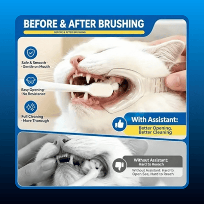 Pet Dental Care Mouth Opener