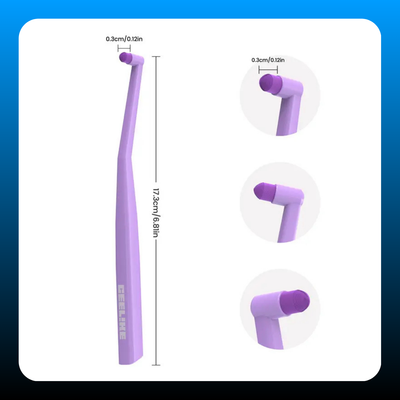 End Tuft Toothbrush