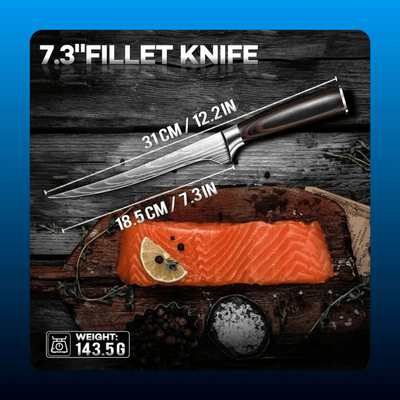7-Inch Flexible Fillet Knife