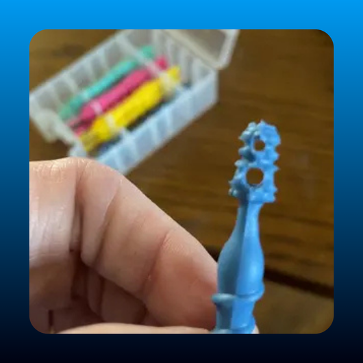 Reusable Ear Cleaning Tools