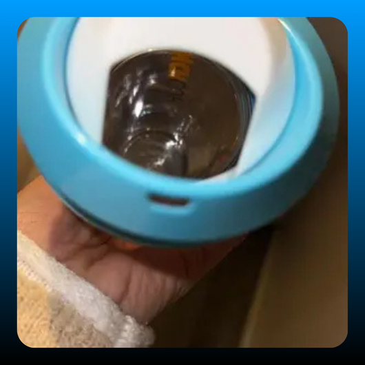 Portable On The Go Cereal Cup