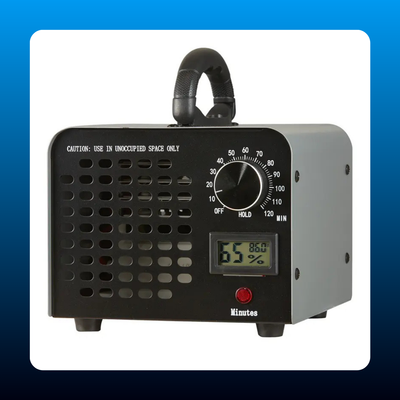 Ozone Generator Odor Remover