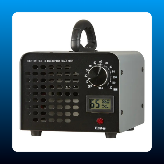 Ozone Generator Odor Remover