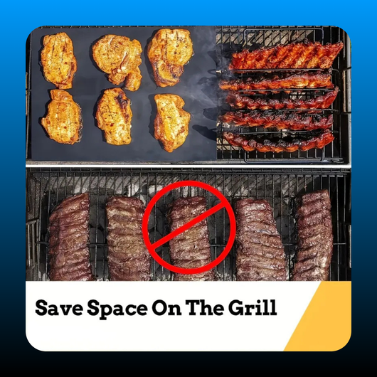 Stainless Steel Rib Rack