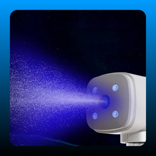 USB Rechargeable Nano Blue Light Sprayer