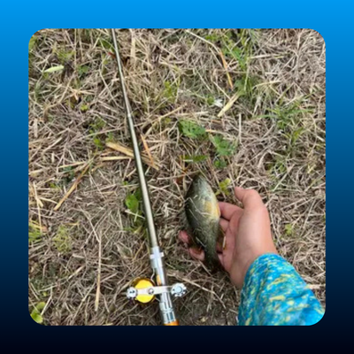 Portable Mini Telescopic Fishing Rod