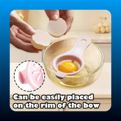 Egg Yolk & White Separator (8 Pack)