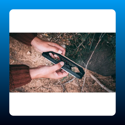 Portable Ceramic Knife Sharpener