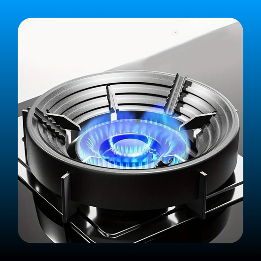 Gas Stove Energy Saving Windproof Cover