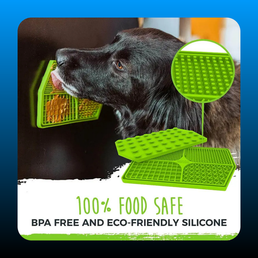 Versatile Dog Lick Mat