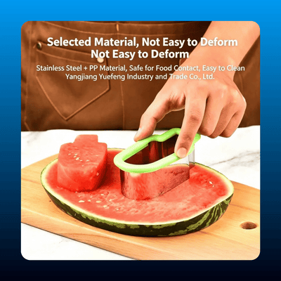 Stainless Steel Watermelon Cutter