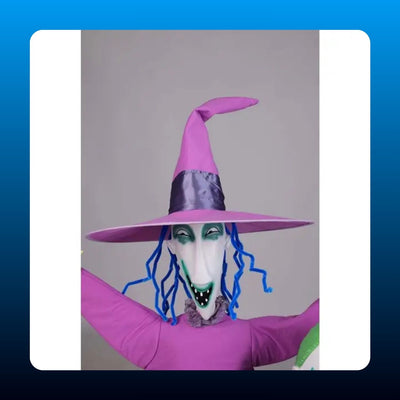 Animatronic Trick or Treat Trio Prop