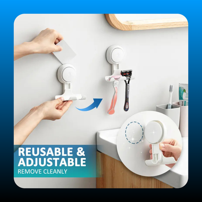 Shower Razor Holder Suction Cup