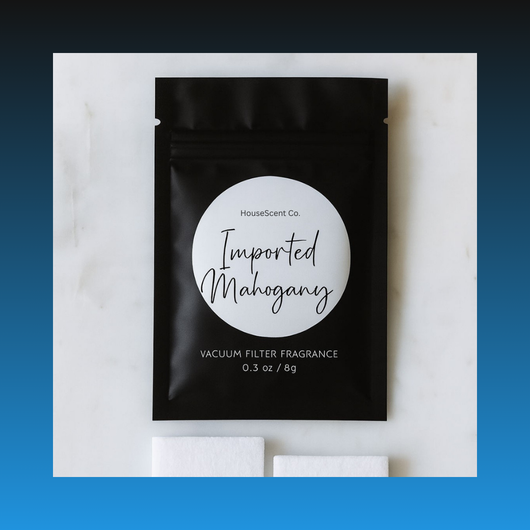 Vaccum Filter Fragrance