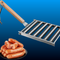 Stainless Steel Hot Dog Roller for the Grill