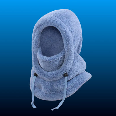 Kids Fleece Hooded Ski Balaclava