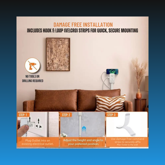 Electrical Outlet Extender
