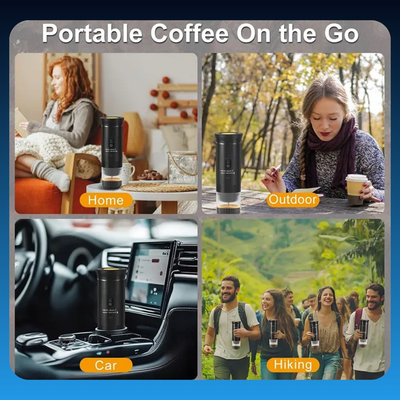 Portable Espresso Coffee Maker