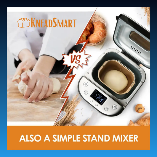 KneadSmart - Automatic Bread Maker