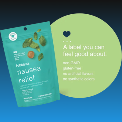 Nausea Relief Mints