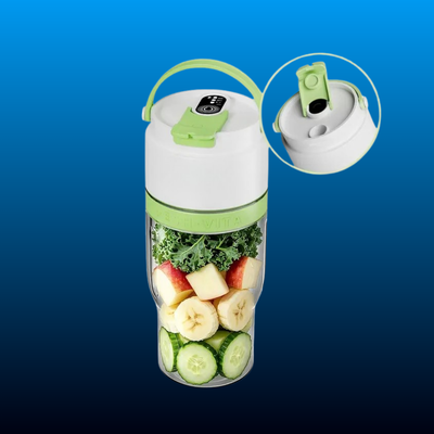 Portable Mini Blender Bottle