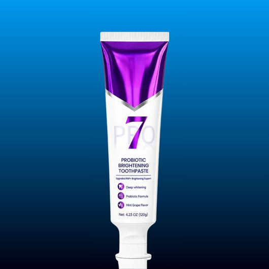 Probiotic Purple Color Correcting Toothpaste