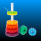 Spinning Stacking Toy for Kids
