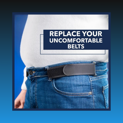 No Buckle Belt