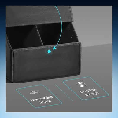 Foldable Car Trunk Storage Organizer