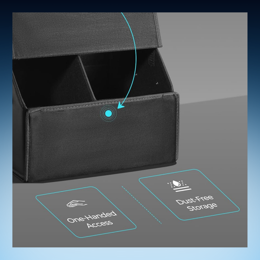 Foldable Car Trunk Storage Organizer