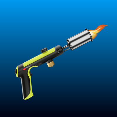 Adjustable Propane Torch Gun