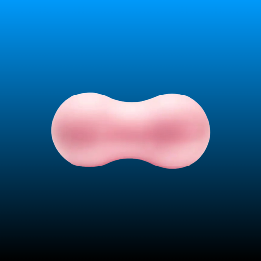 Peanut Massage Ball Therapy