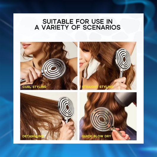 Volumizing Brush