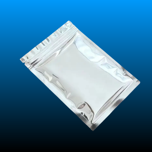 Aluminum Packaging Bag (200 Pcs)