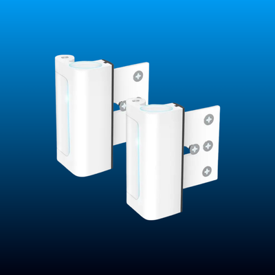 Home Security Door Lock Withstand (2 Pack)