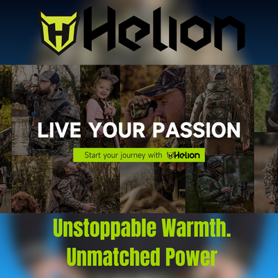 Helion - Soft Shell Heated Jacket Coat