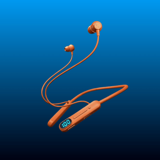 Neckband Wireless Earbuds