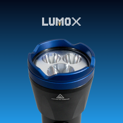 Lumox – Optical Disruption Flashlight for Women
